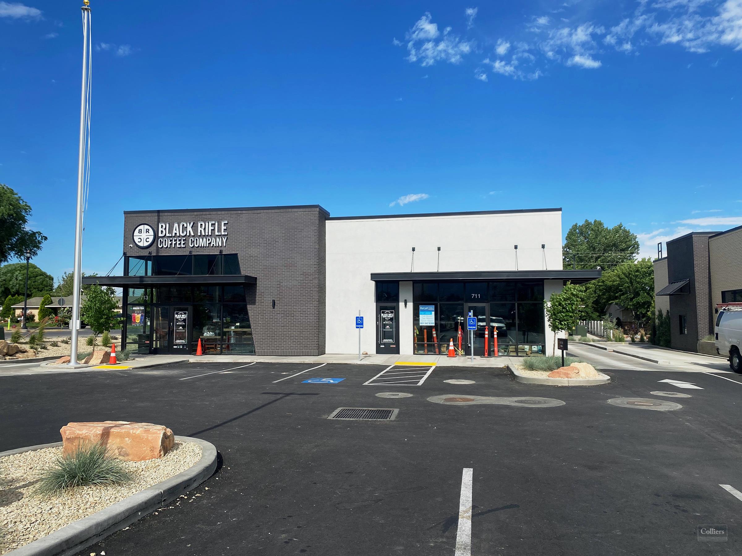 Retail For Lease — 795 E 800 N, Spanish Fork, UT 84660, USA | United States  | Colliers