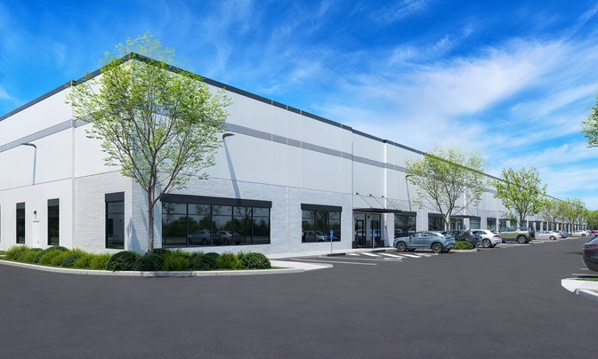 Industrial For Lease — 2493 N Custer Rd, Prosper, TX 75078, USA ...