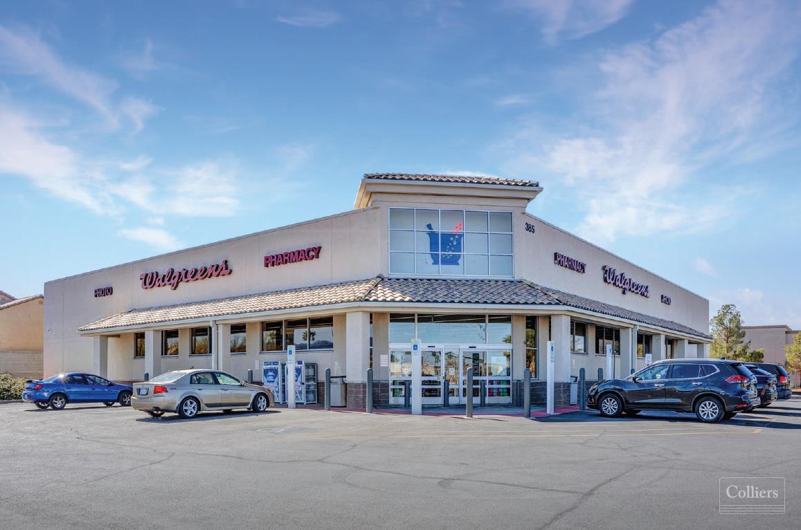 385 E Silverado Ranch Blvd, Las Vegas, NV 89183