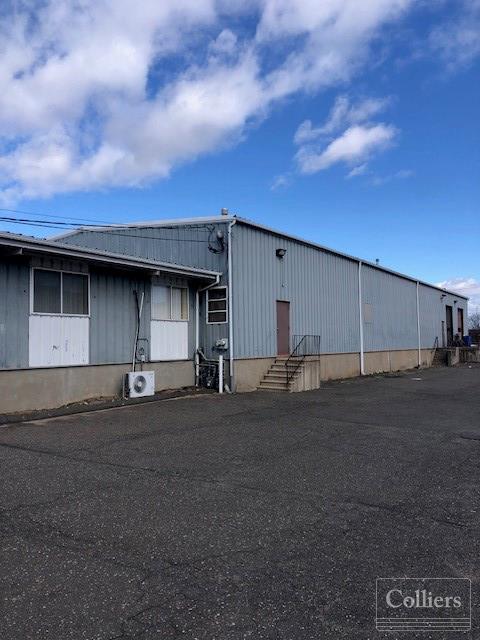 Industrial For Sale and Lease — 396 Ledyard St, Hartford, CT 06114 