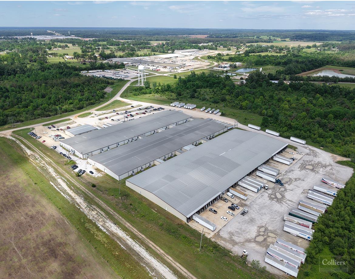 957 Pontotoc County Industrial Pkwy, Ecru, MS 38841