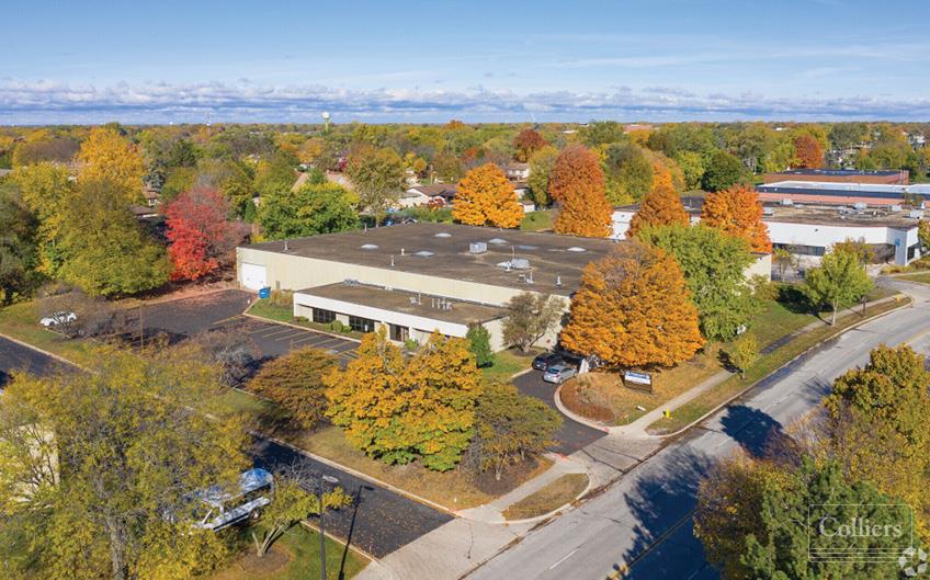 520 E Business Center Dr, Mt Prospect, IL 60056