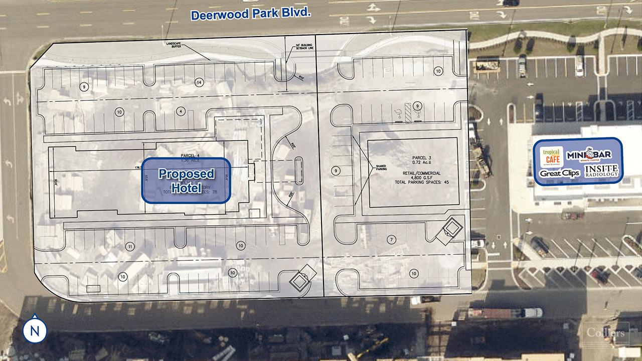 Retail For Lease — Gate Pkwy Jacksonville, FL | United States | Colliers