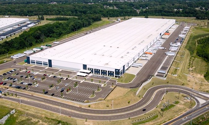 Industrial For Lease — 3446 US Hwy 51 N | Southaven, MS