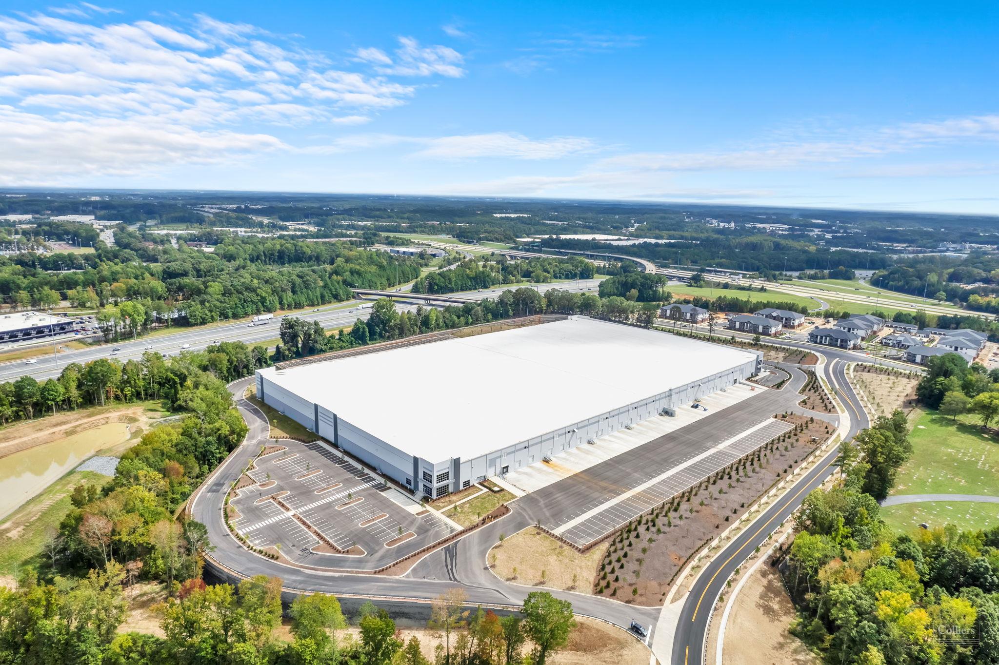 Industrial For Lease — 11320 Beltway Industrial Drive | United