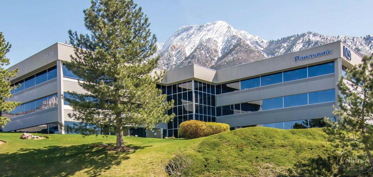 Office For Lease — 4525 S Wasatch Blvd, Cottonwood Heights, UT 84121 ...