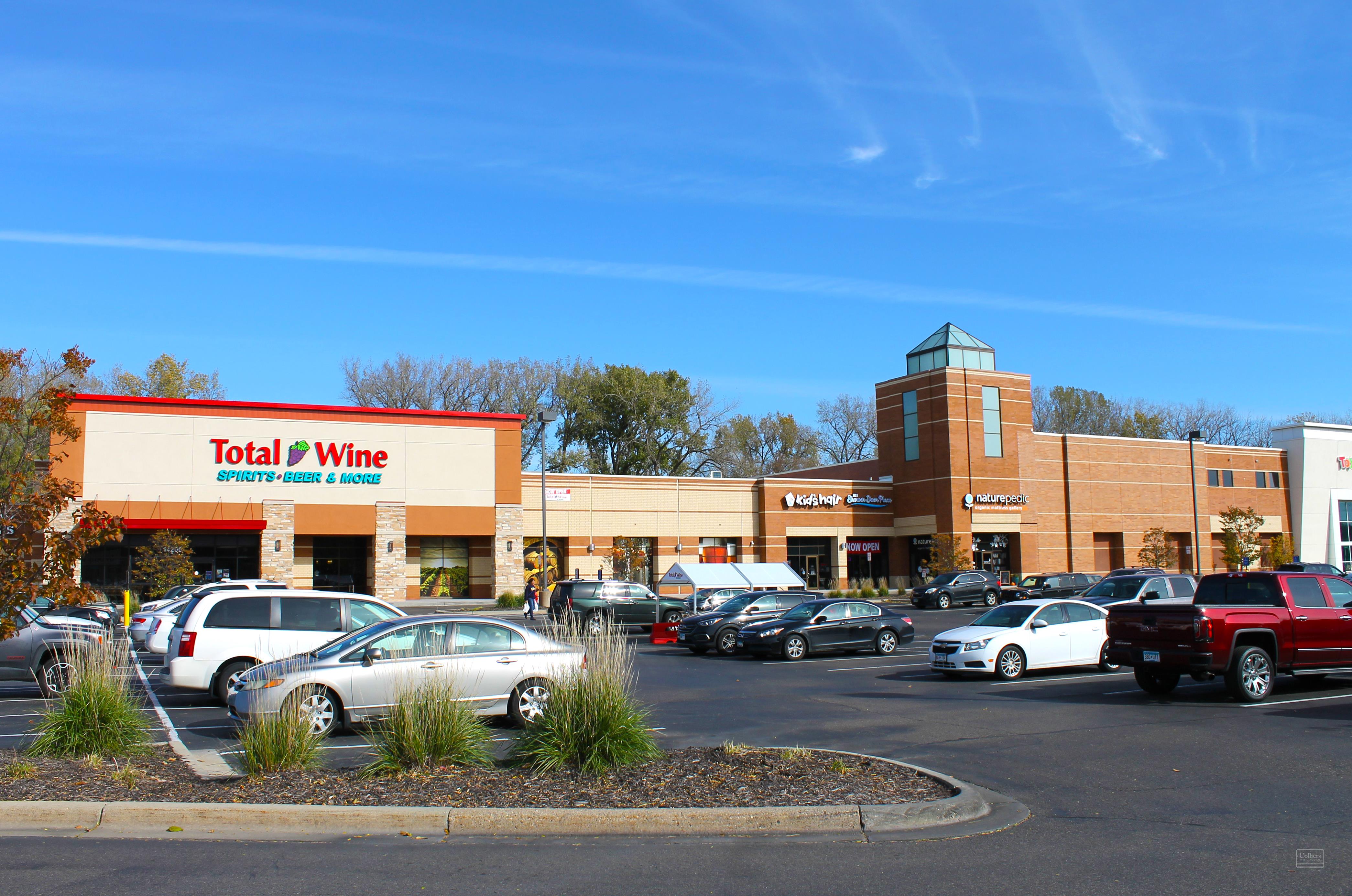 Retail For Lease I 394 I 494 Minnetonka Mn United States