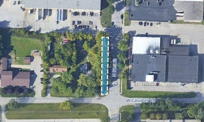 Land For sale — 8100 W Calumet Rd Milwaukee, WI 53051 | United States ...
