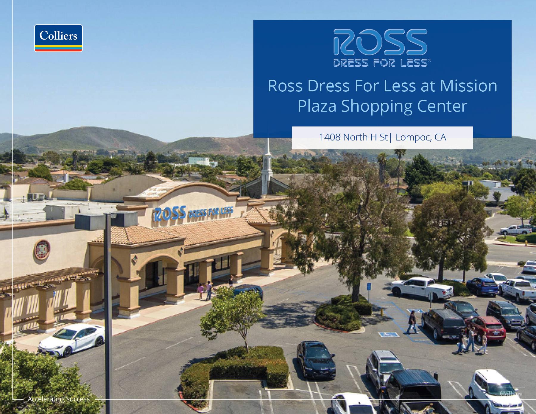 Retail For sale  1408 N H St, Lompoc, CA 93436 | United States | Colliers