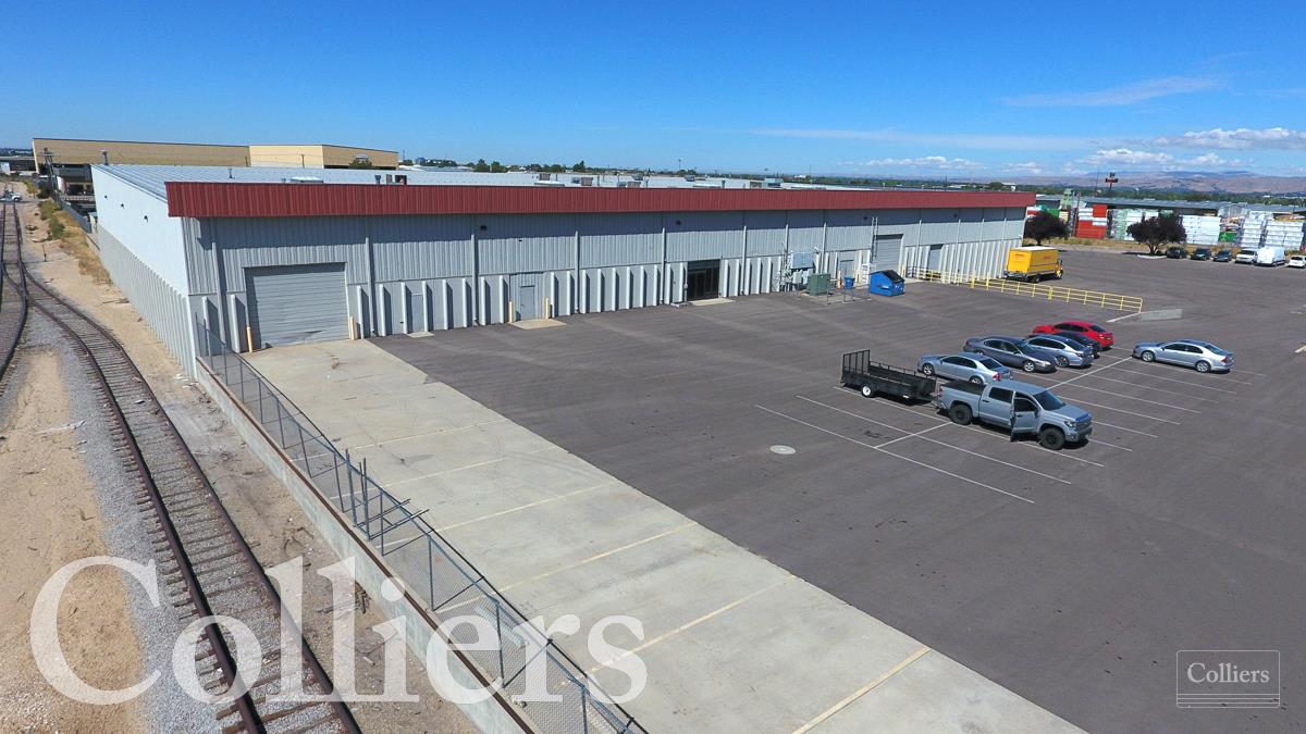 Industrial For Lease — 1233 West Boeing St, Boise, ID 83705, USA