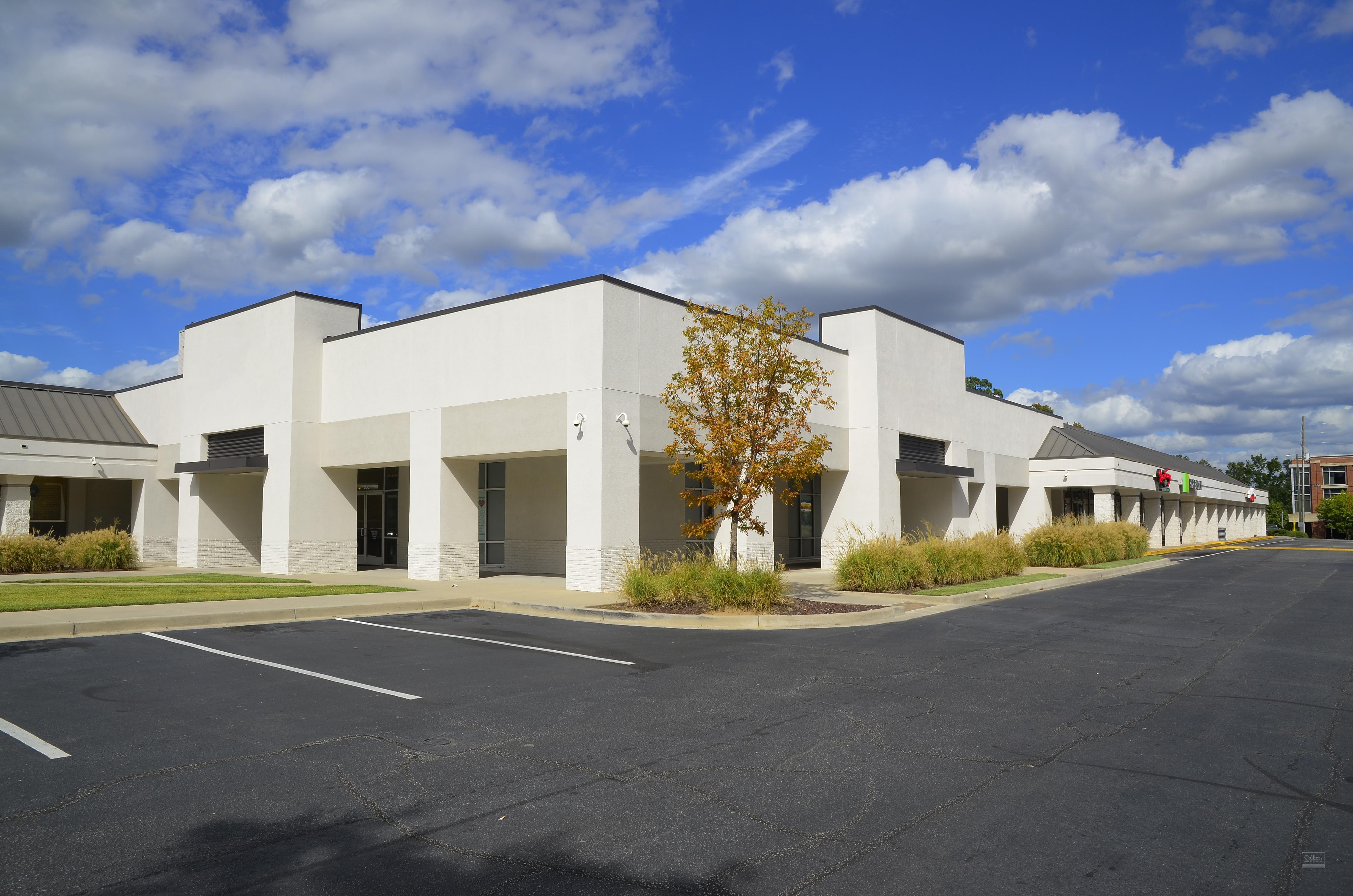 Retail For Lease South Carolina United States Colliers