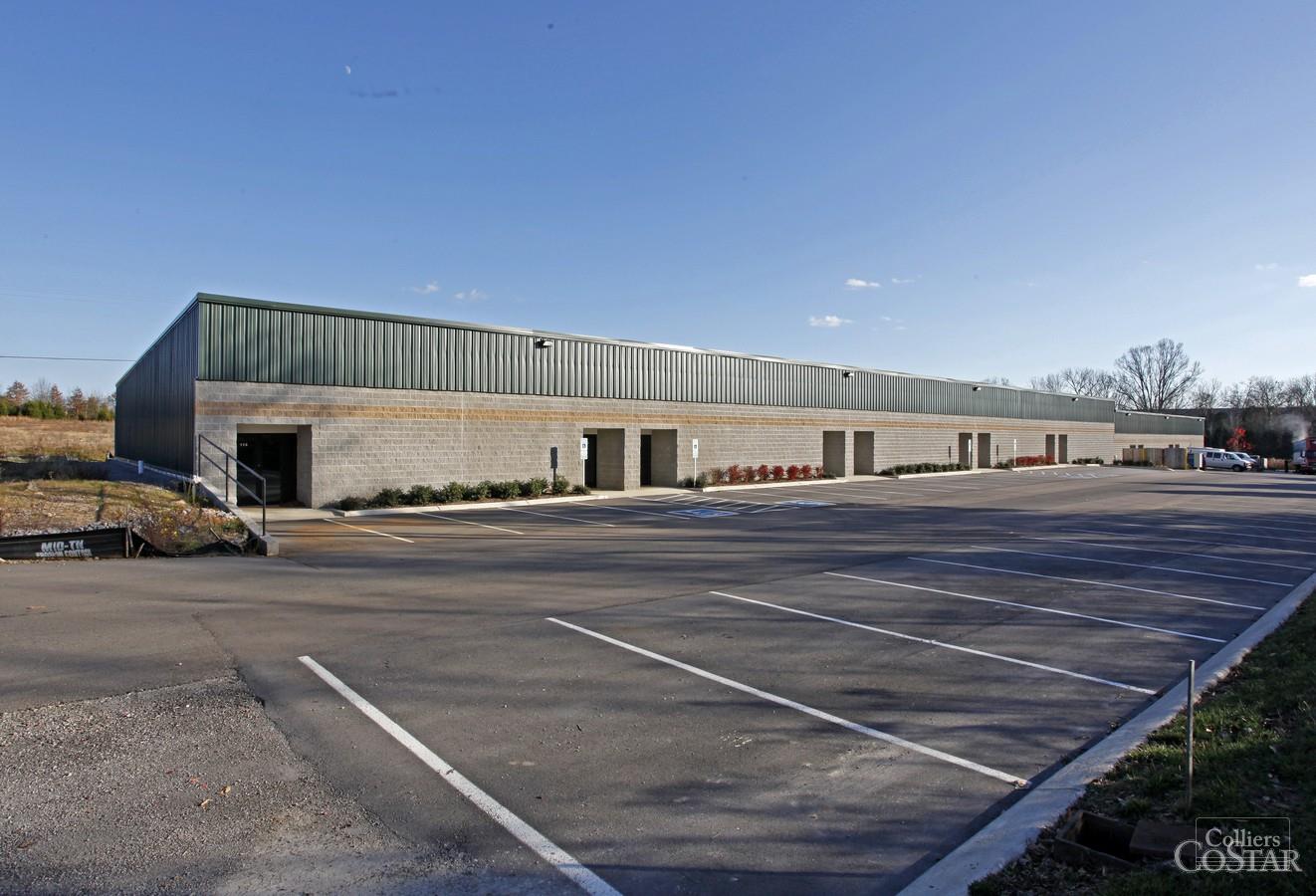 Continues Investment in Tennessee with Mt. Juliet Fulfillment Center