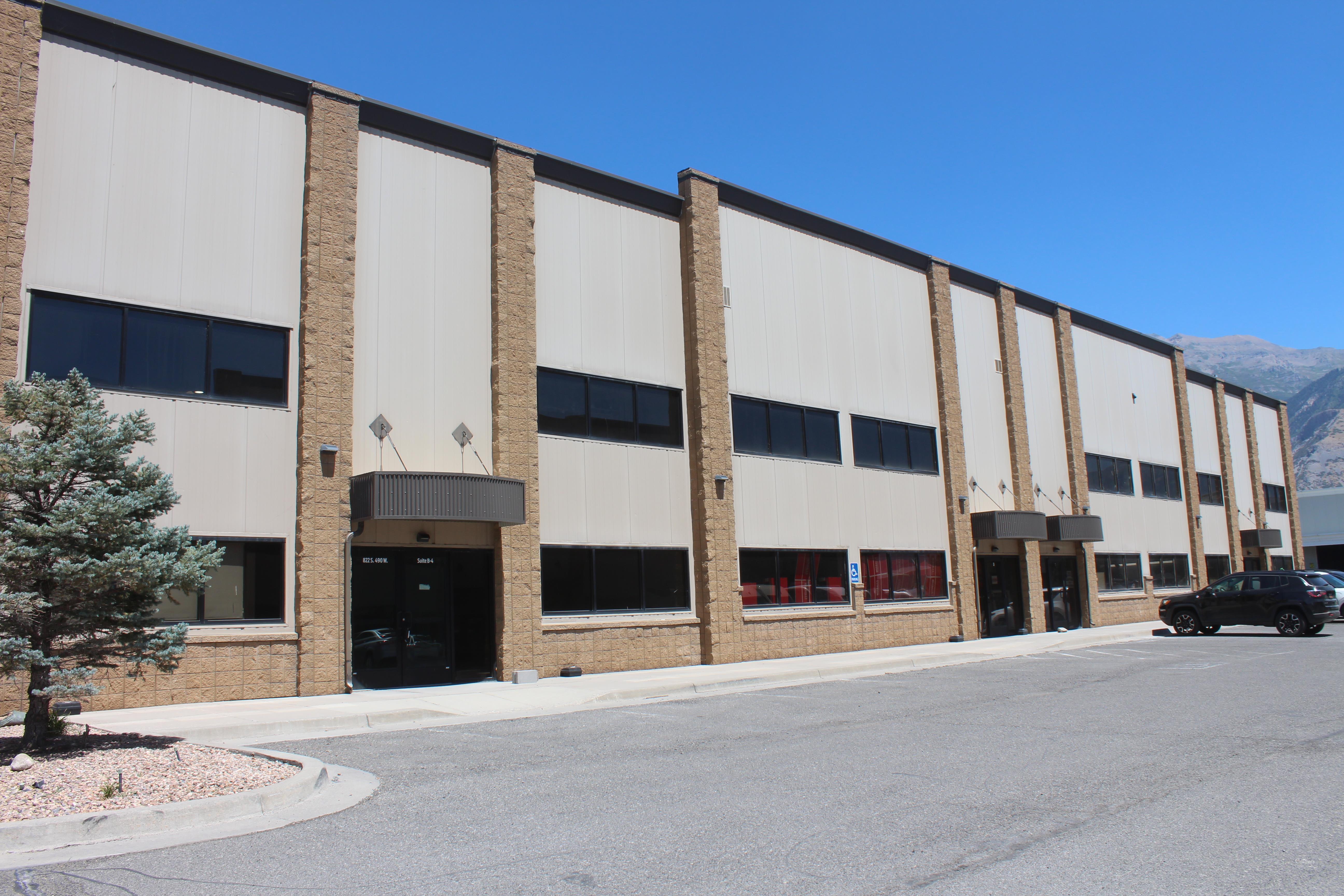Industrial For Lease — 864 S 490 W, Pleasant Grove, UT 84062, USA ...