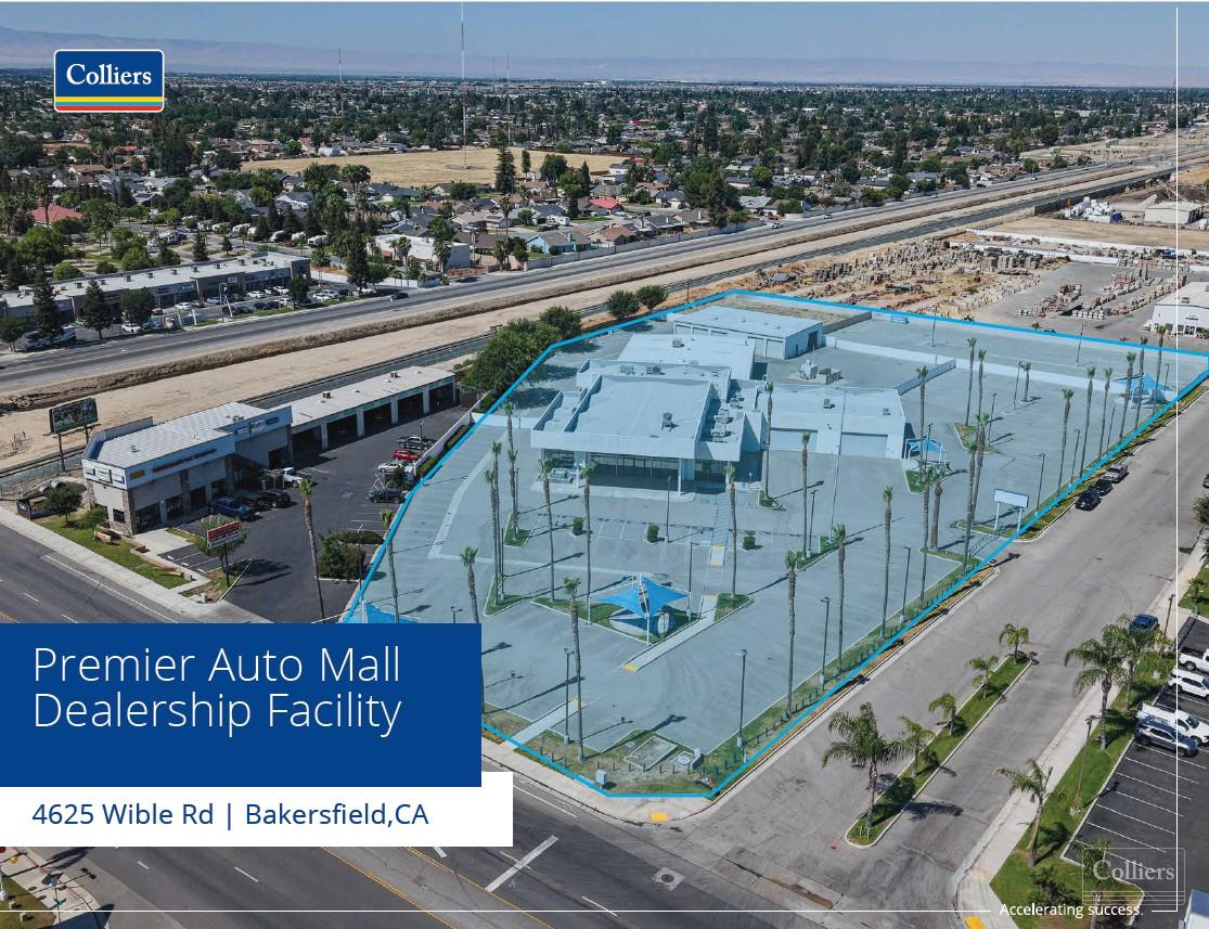 4625 Wible Rd, Bakersfield, CA 93313