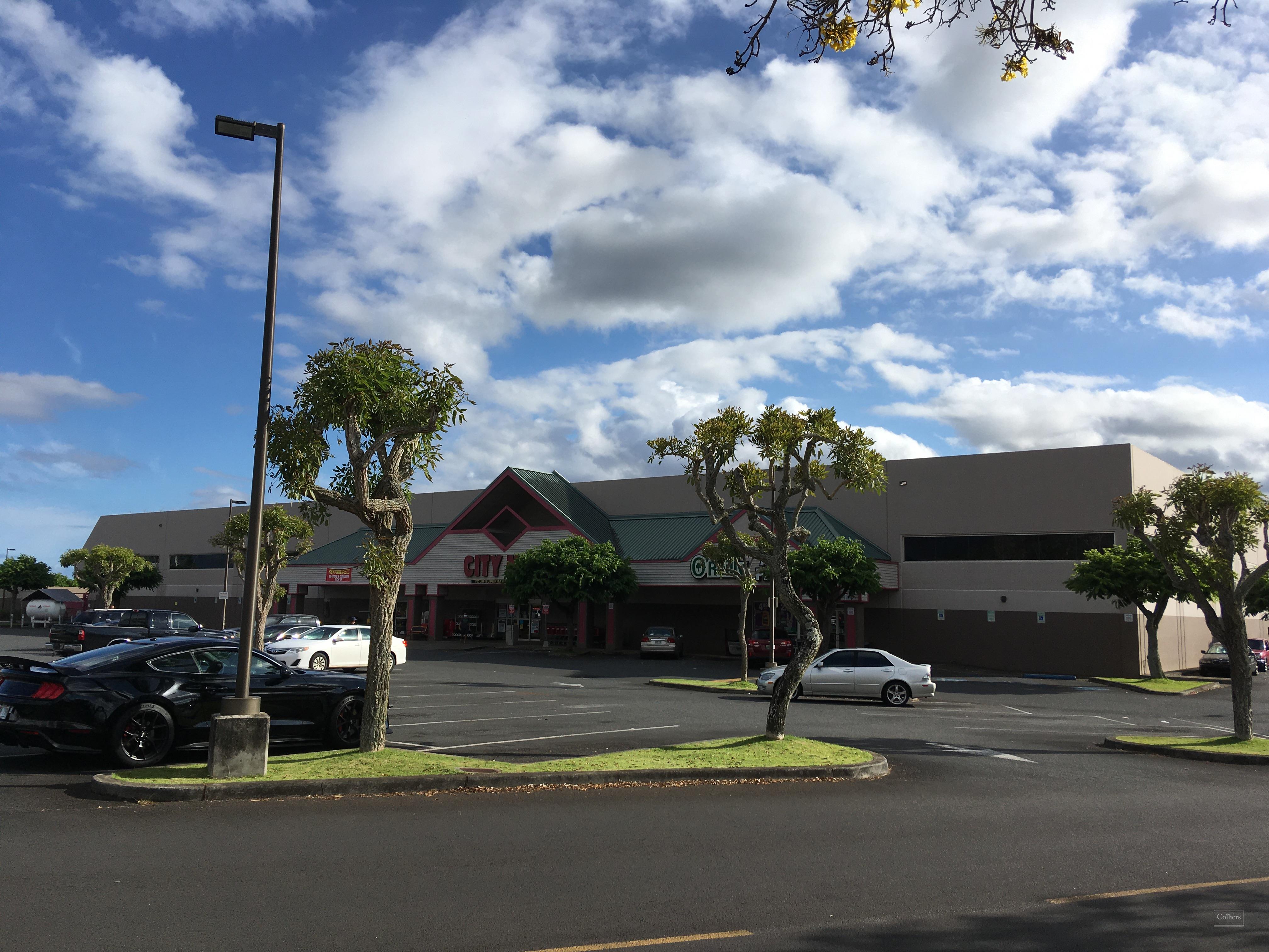 Retail For Lease 95 1249 Meheula Pkwy Mililani HI 96789 USA