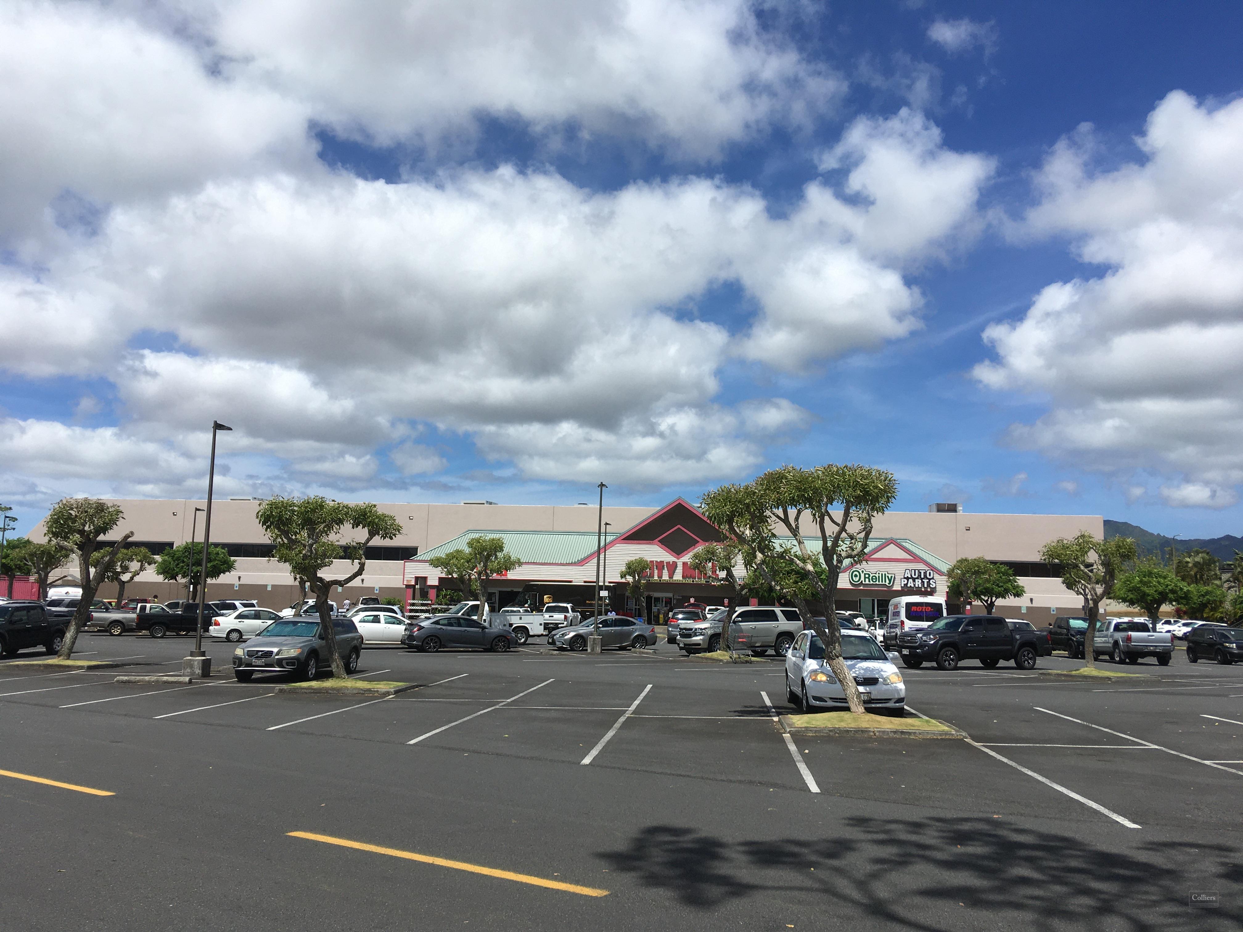 Retail For Lease 95 1249 Meheula Pkwy Mililani HI 96789 USA