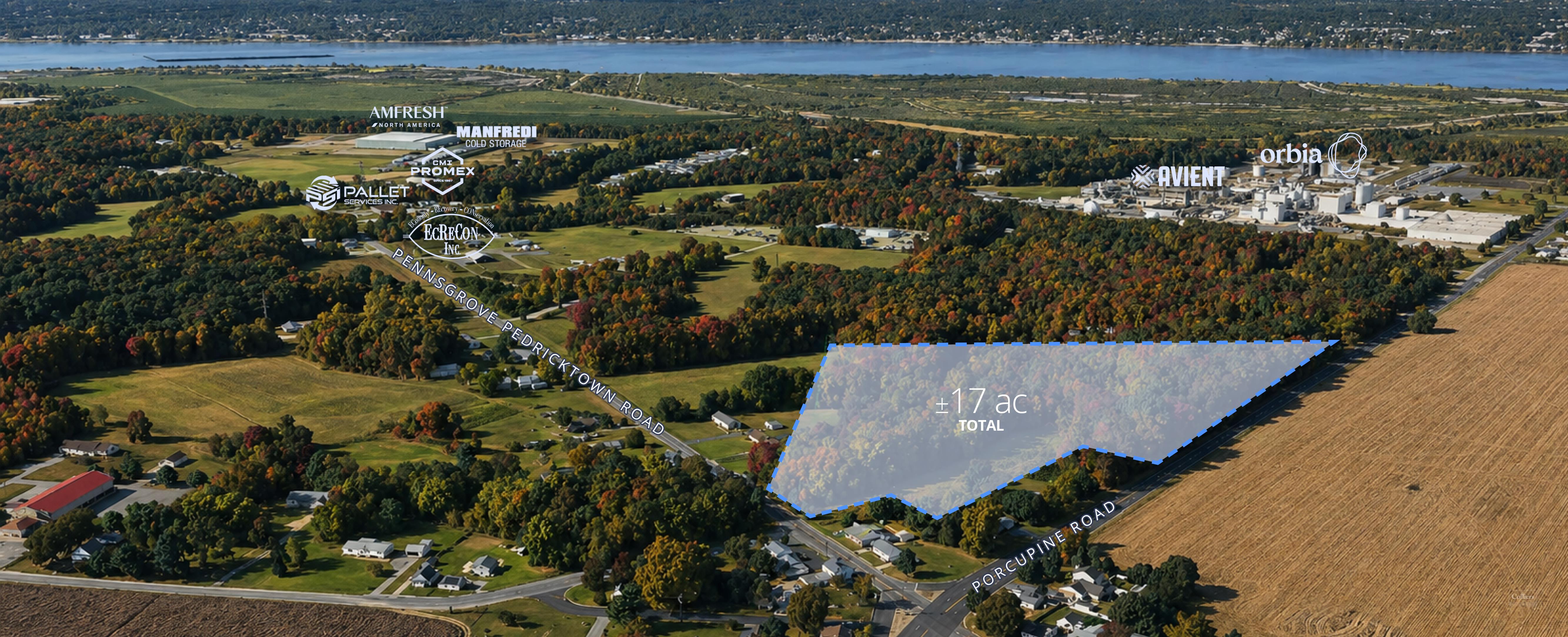30 Porcupine Rd, Pedricktown, NJ 08067
