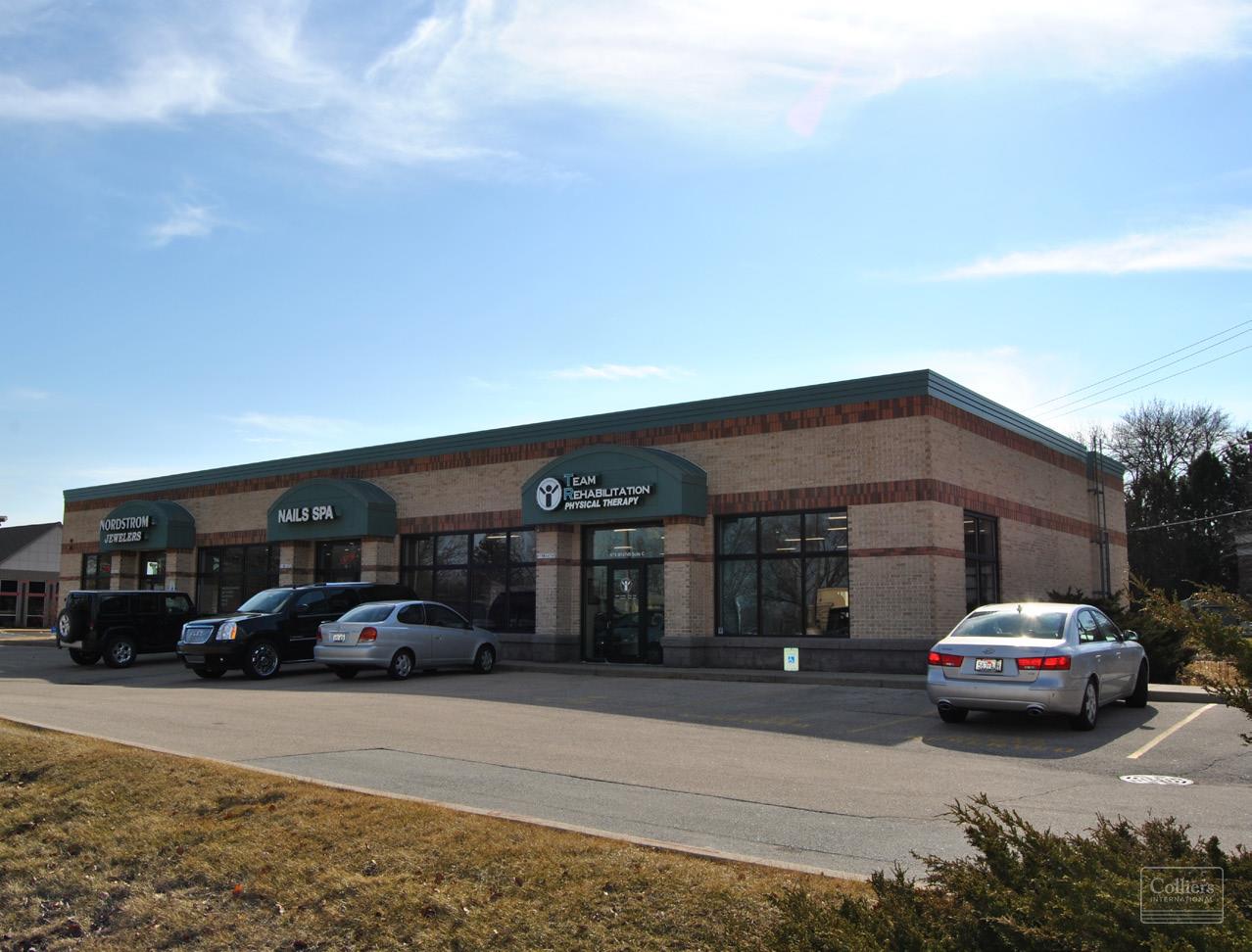 Retail For Lease — N79 W14749 Appleton Avenue Menomonee Falls, WI 53051 |  United States | Colliers