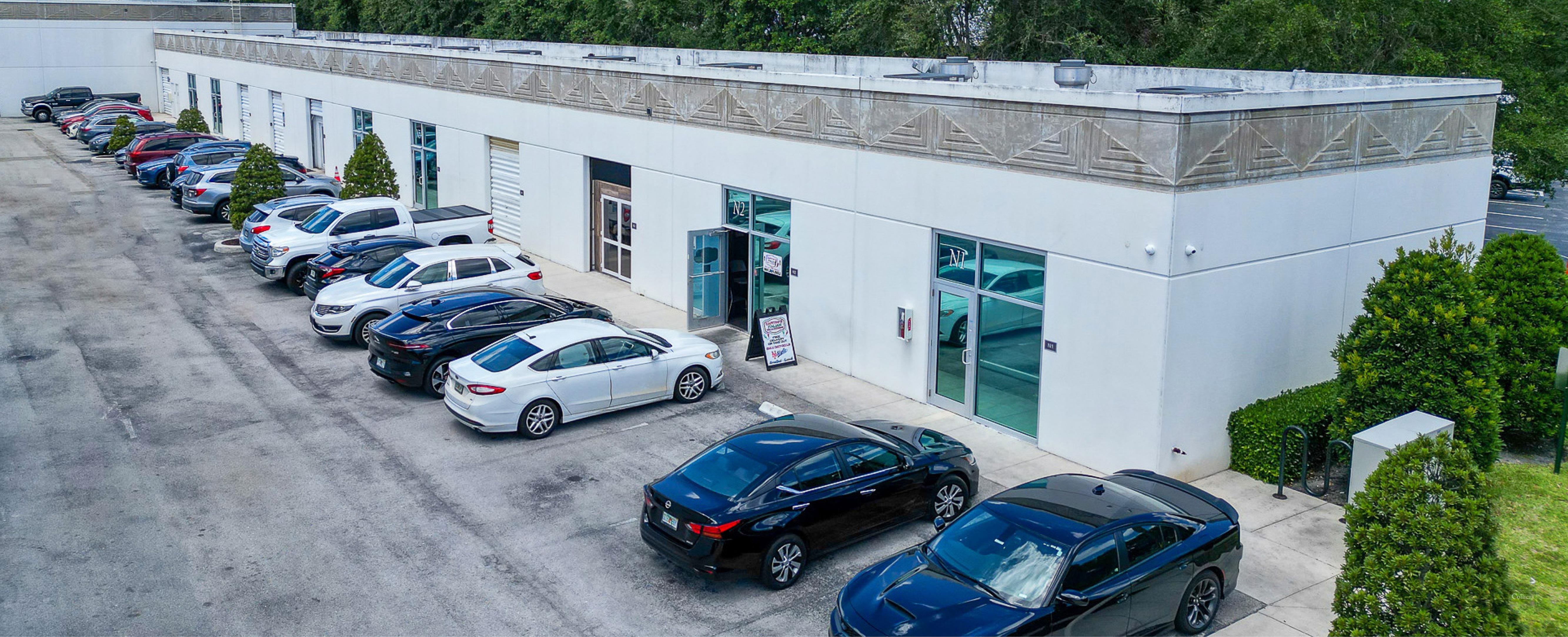 Industrial For Lease — 6453 W Rogers Cir, Boca Raton, FL 33487, USA ...