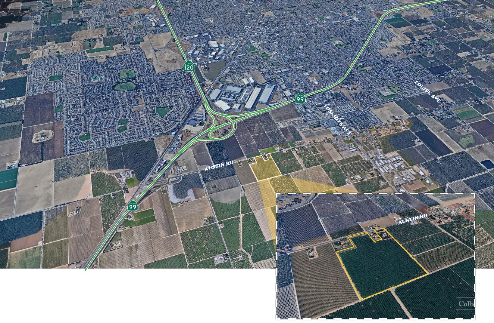 Land For sale — 19066 S Austin Rd, Manteca, CA 95336 | United States ...