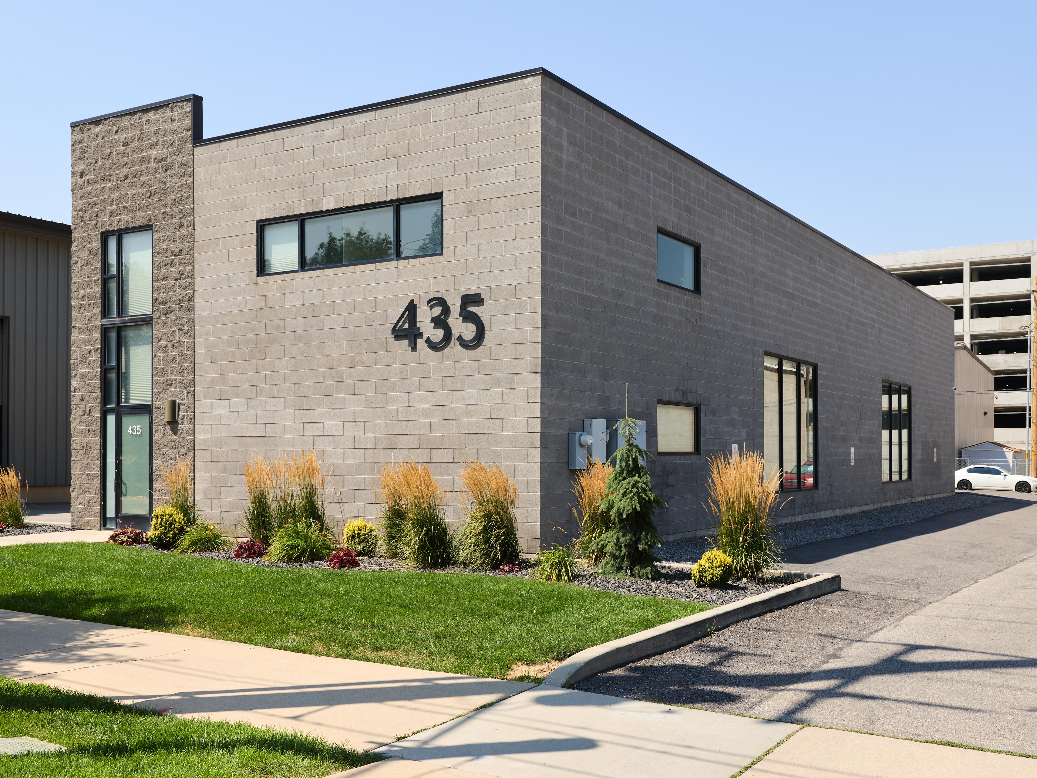 435 N 400 W, Salt Lake City, UT 84103