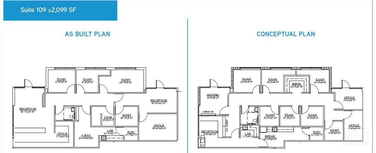 Healthcare Medical For Lease Greenfield Medical Dental Center
