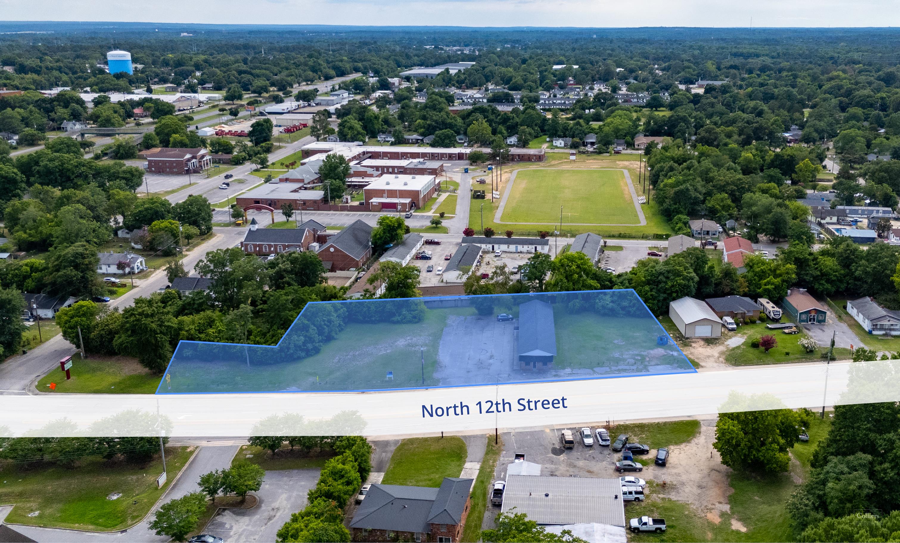 519 N 12 St, West Columbia, SC 29169