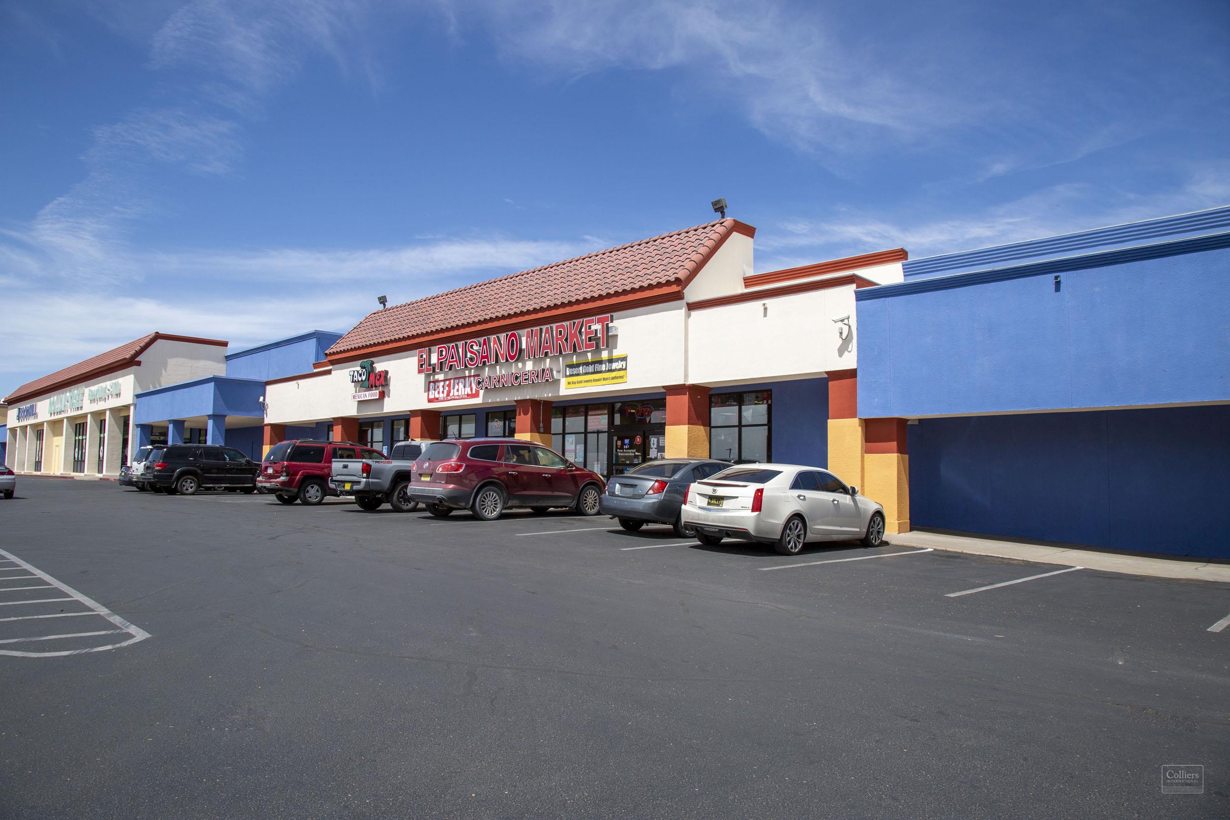Retail For Lease New Mexico United States Usa Colliers