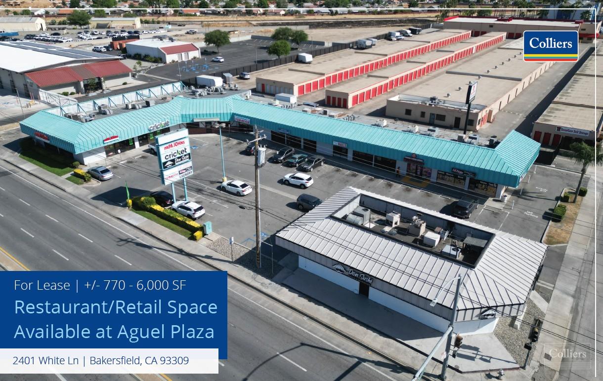 Retail For Lease — 2401 White Ln, Bakersfield, CA 93304, USA | United ...