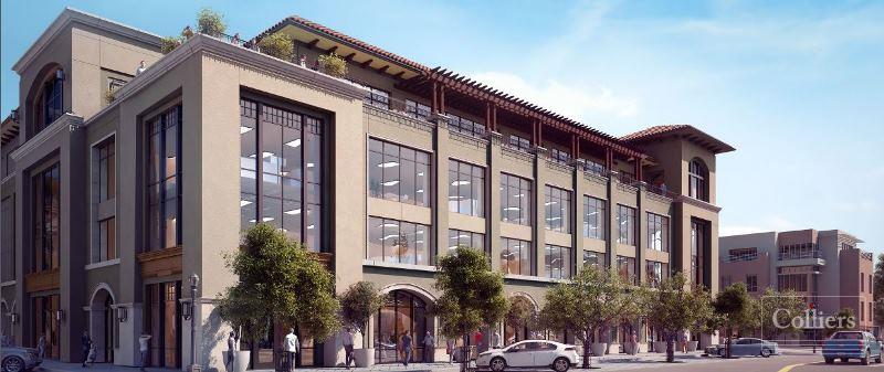 Office For Lease — 599 Castro St, Suite 3rd Floor, Mountain View, CA ...