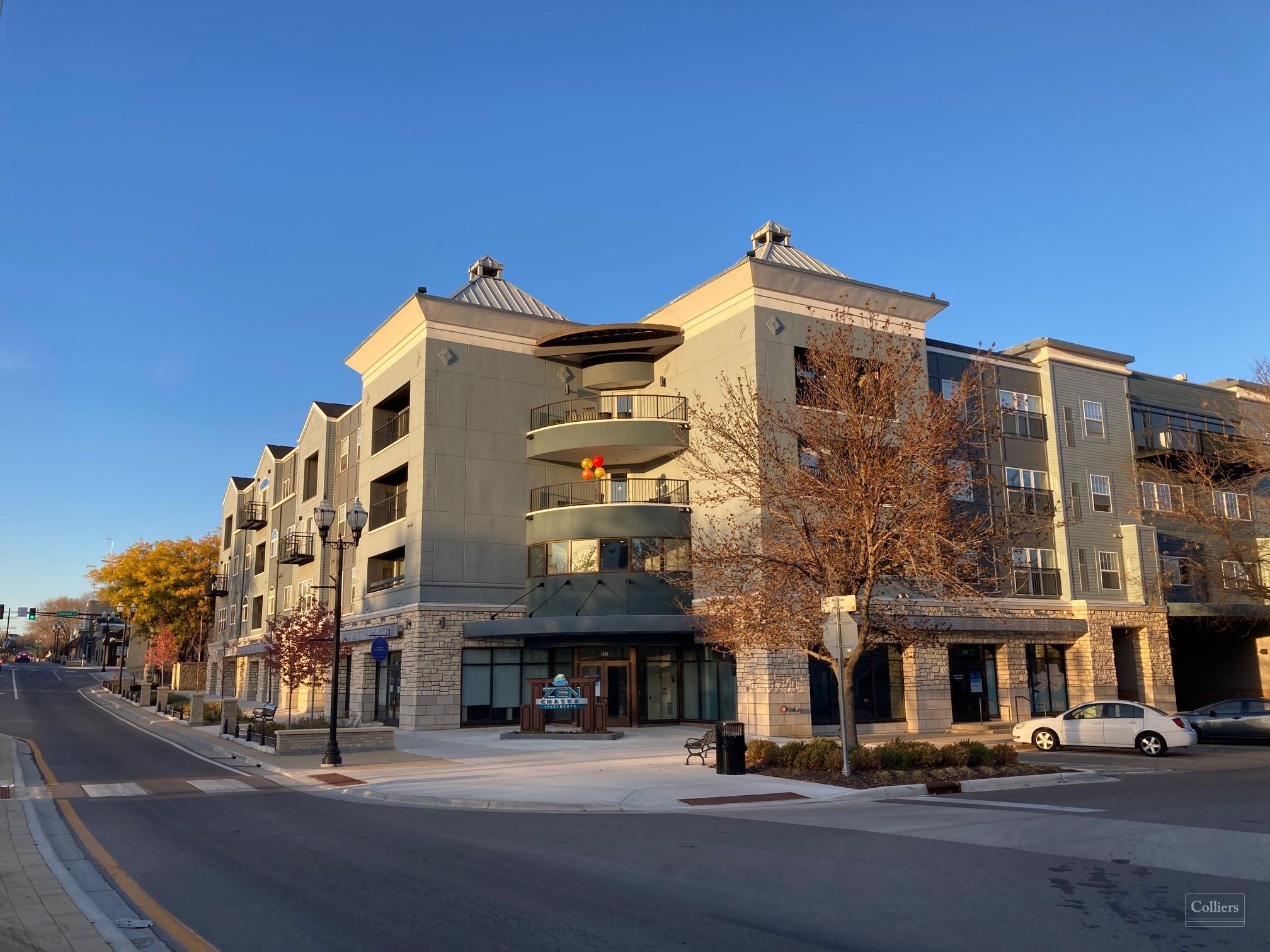 Retail For Lease — 108 N Chestnut St, Chaska, MN 55318, USA