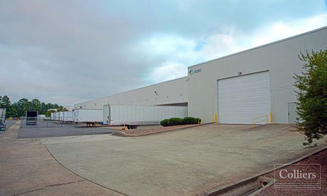 atlanta-peachtree ga distribution center location