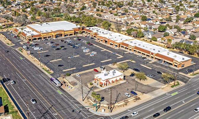 Retail Sold — Union Crossing 4300-4410 W Union Hills Dr