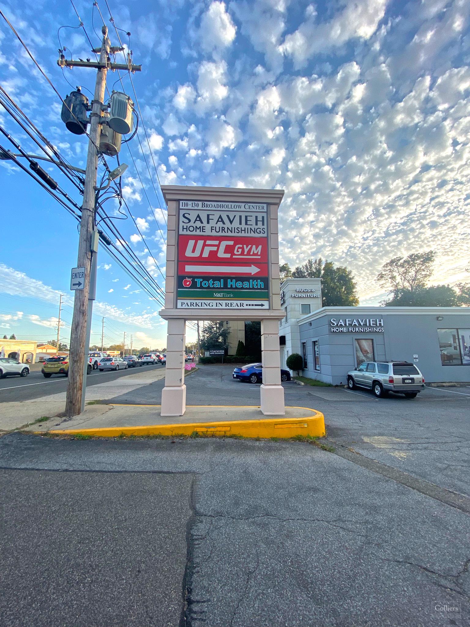 Retail For Sale and Lease — 120-130 Broadhollow Road Farmingdale, NY, United States