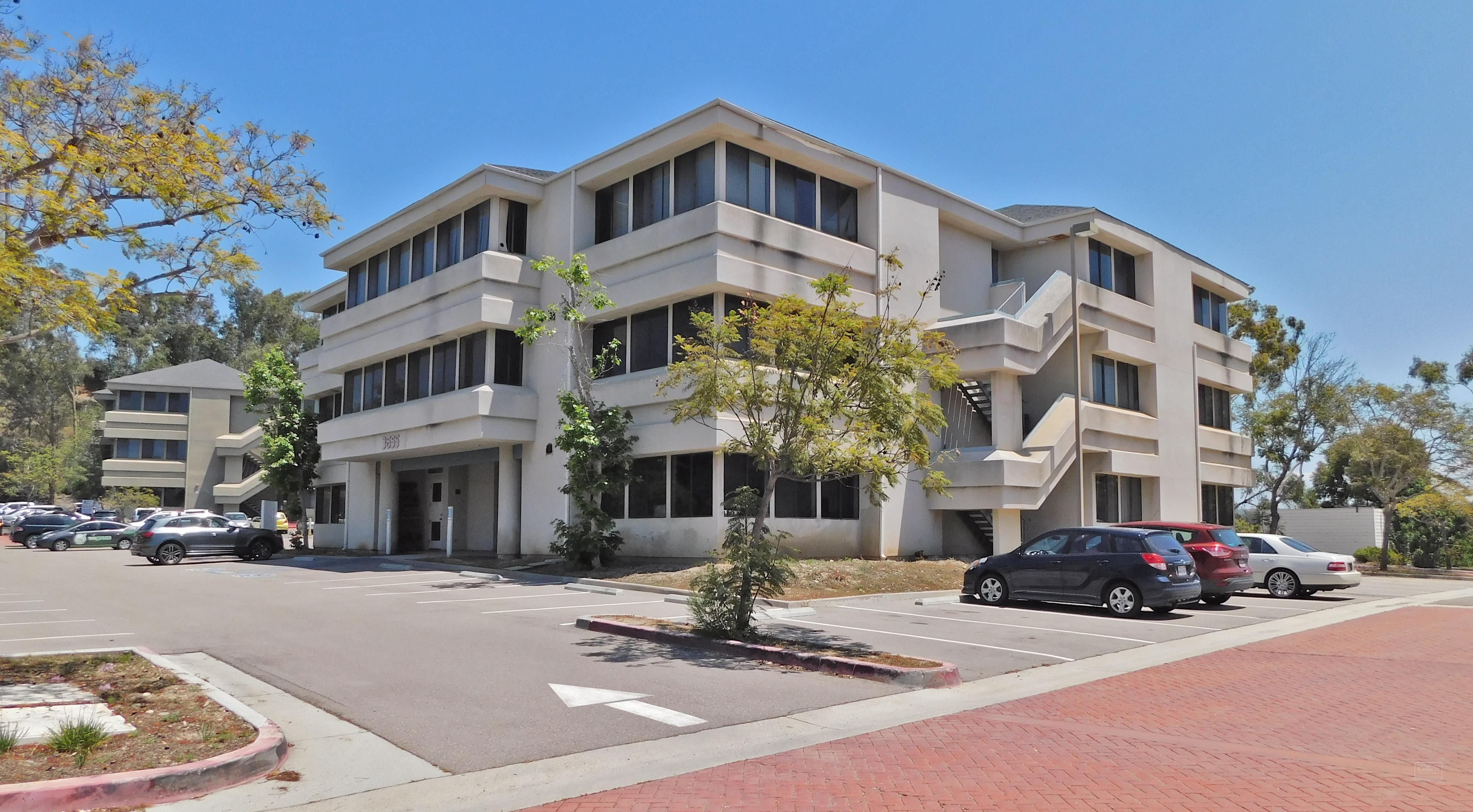 Office For Lease — 3645-3655 Ruffin Road San Diego, CA 92123 | United  States | Colliers