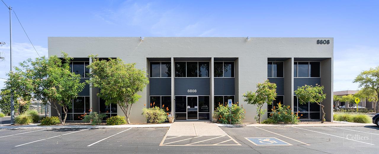 Office For Lease — The Lively 8808-8686 N Central Ave, Phoenix, AZ