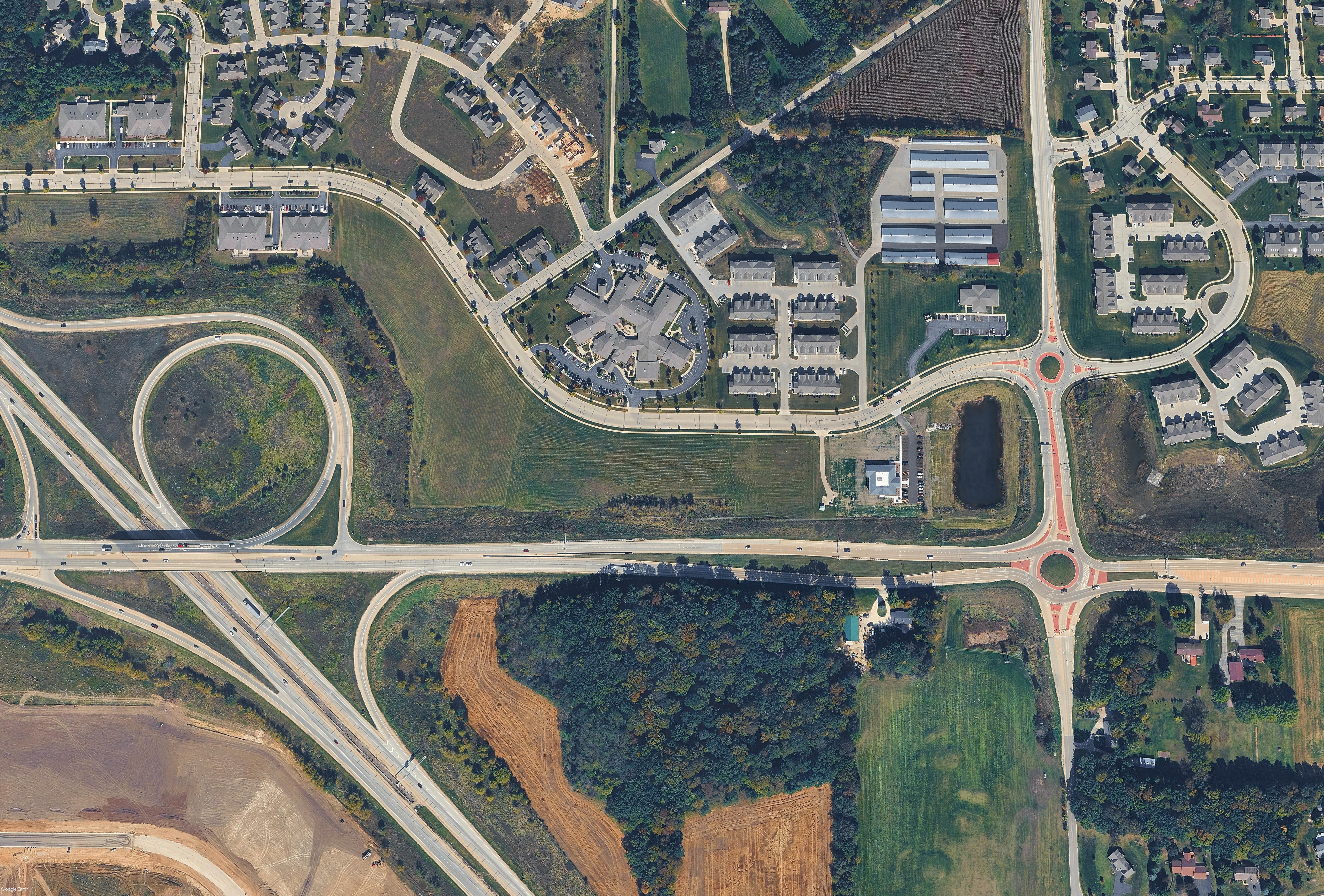 1911 American Eagle Dr, Slinger, WI 53086