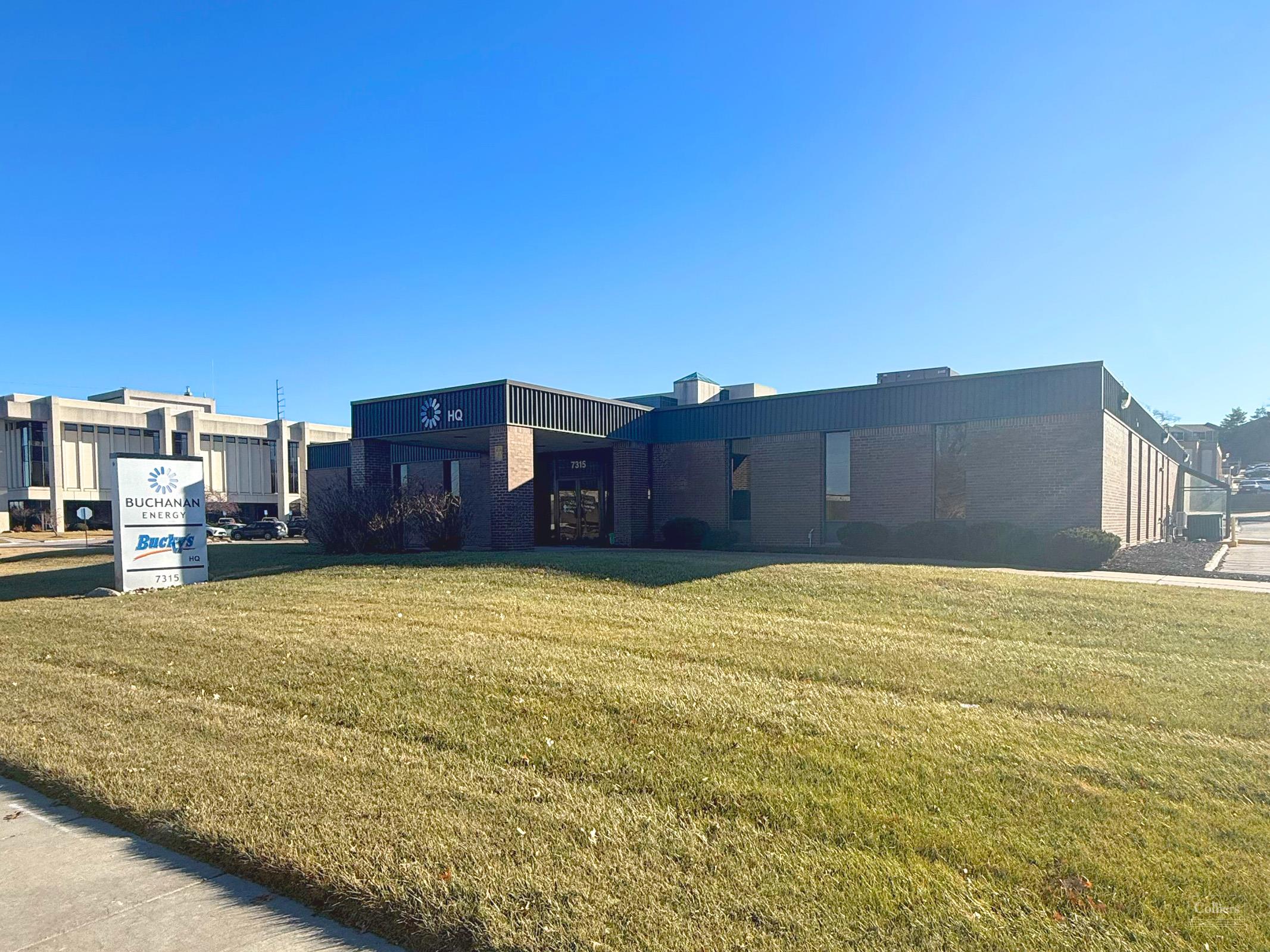 Office For Sale and Lease — 7315 Mercy Rd, Omaha, NE 68124, USA ...