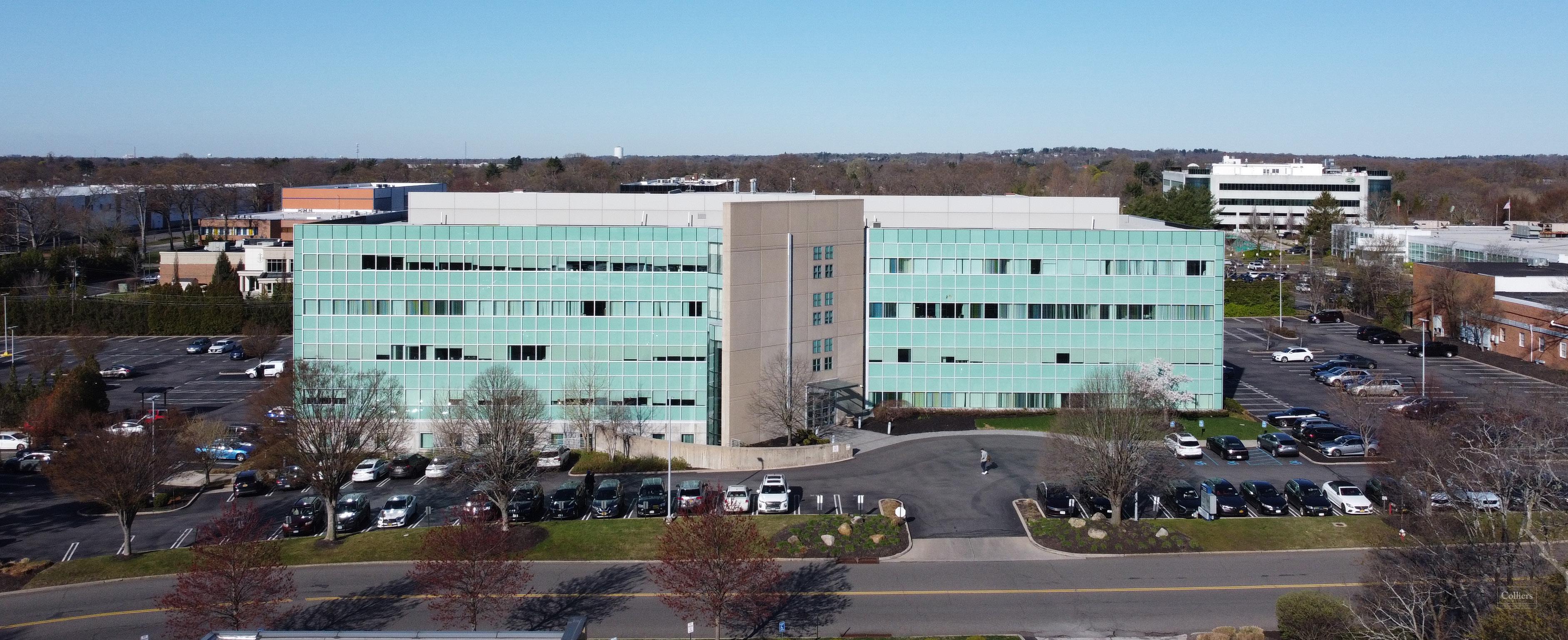 Office For Lease — 135 Crossways Park Dr, Woodbury, NY 11797, USA ...