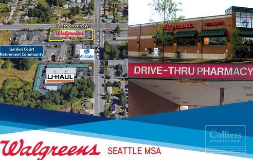Commercial Specialty For Sale 11216 4th Avenue West Everett Wa