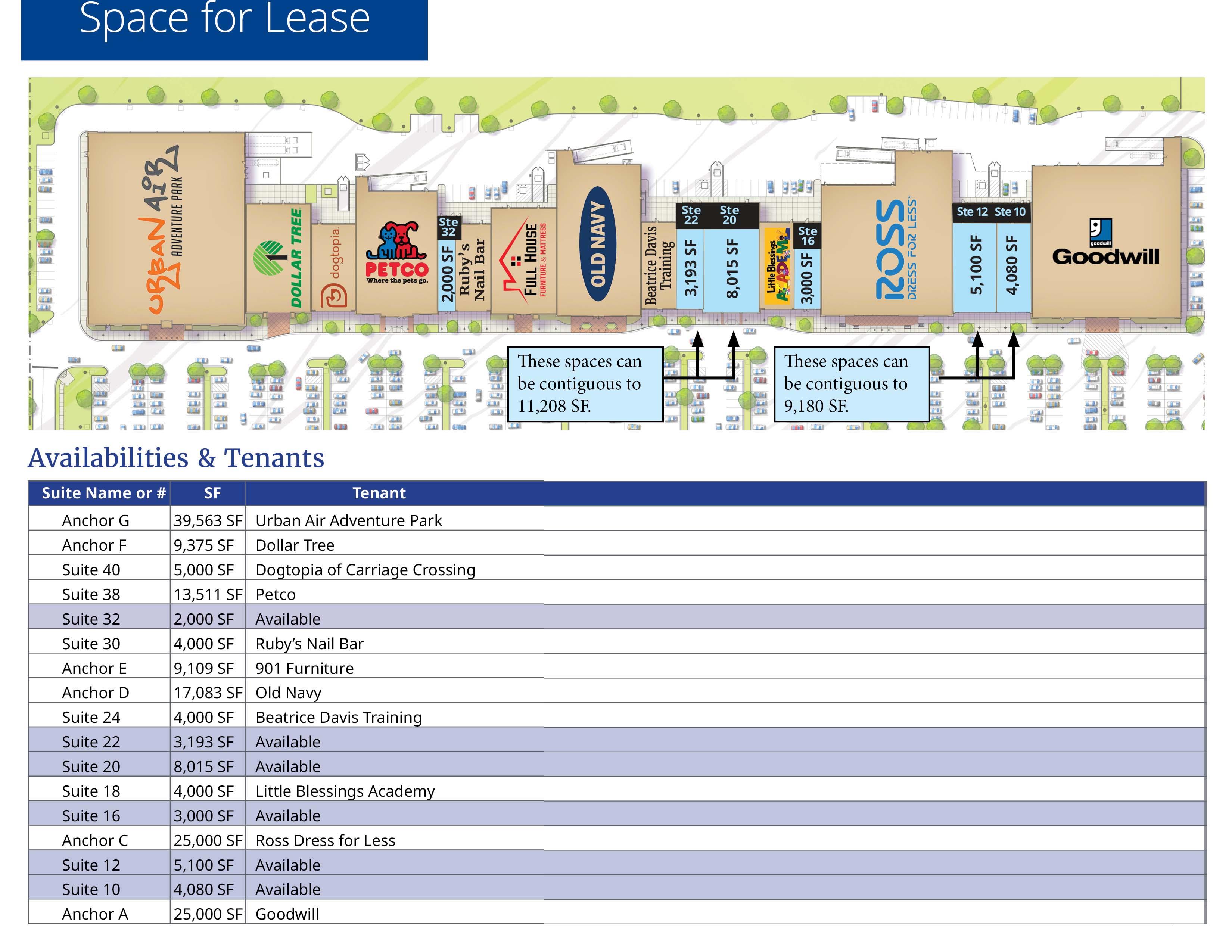 Retail For Lease — 10327 E Shelby Drive Collierville 38017
