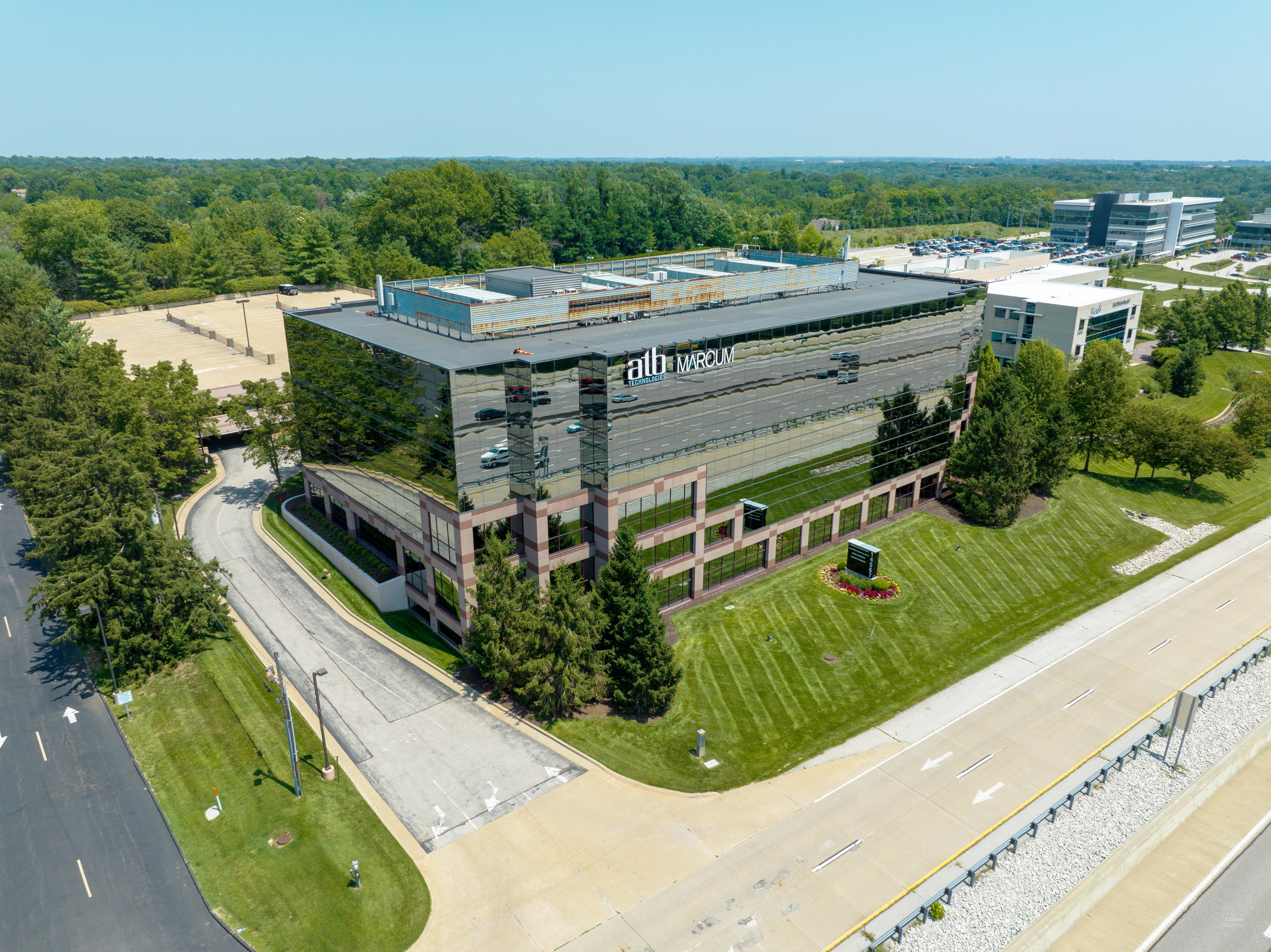 Office For Lease — 14567 N Outer 40 Rd, Chesterfield, MO 63017, USA ...