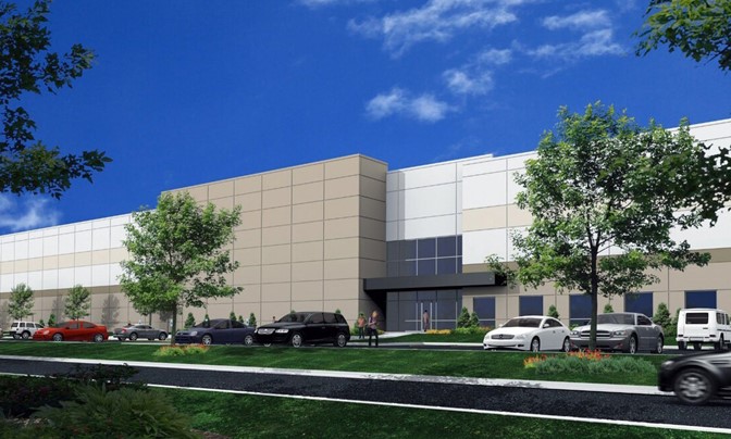 Industrial For Lease — 302 Mitchell Rd North Aurora, IL 60504 | United ...