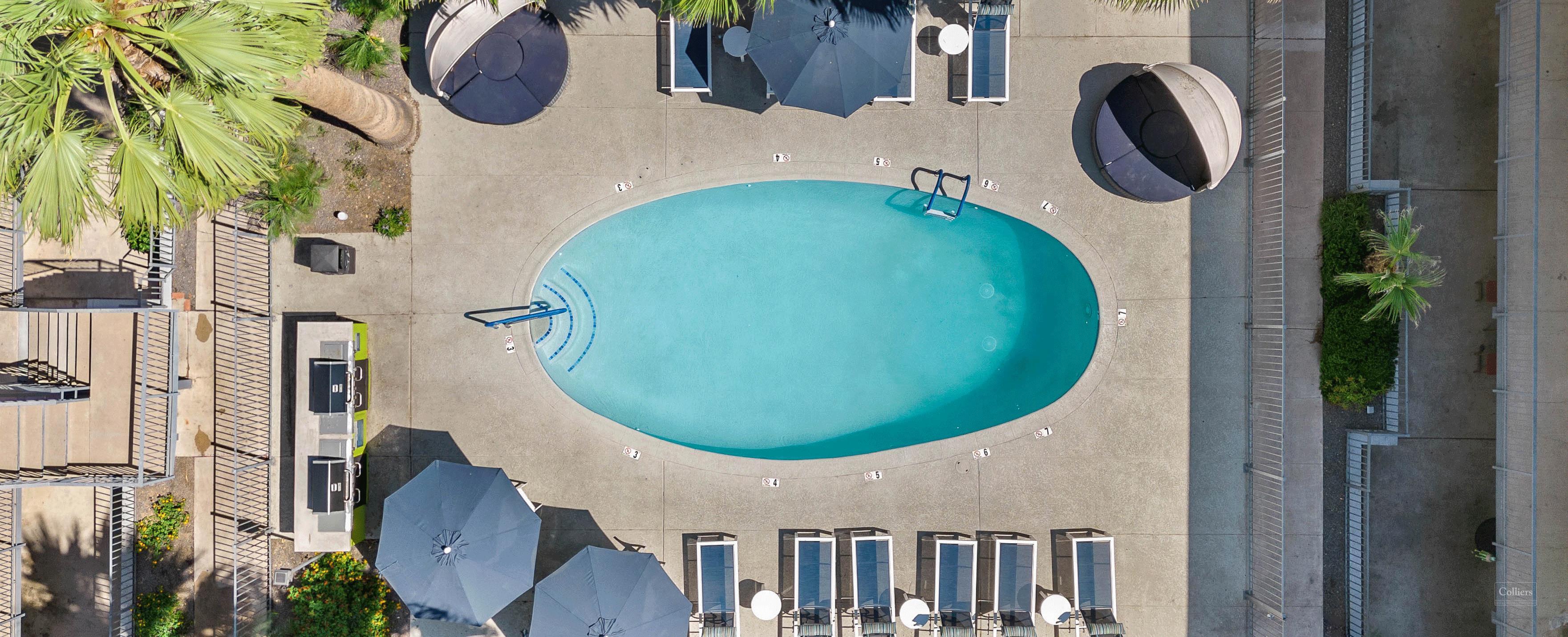 Multifamily For sale — Crosstown Phoenix 1545-1601 W Camelback Rd