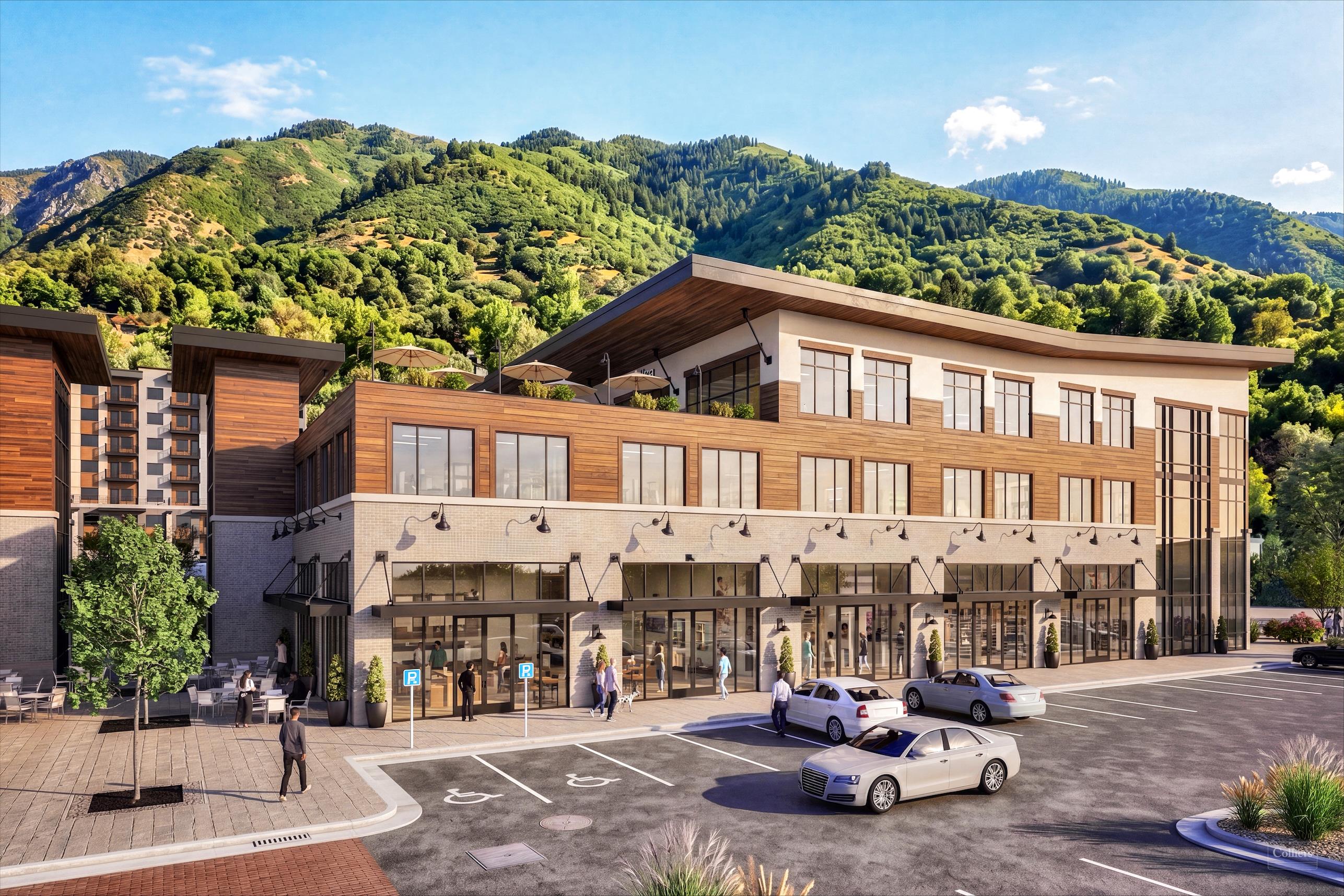 Office For Lease — 6695 Wasatch Blvd, Cottonwood Heights, UT 84121, USA ...