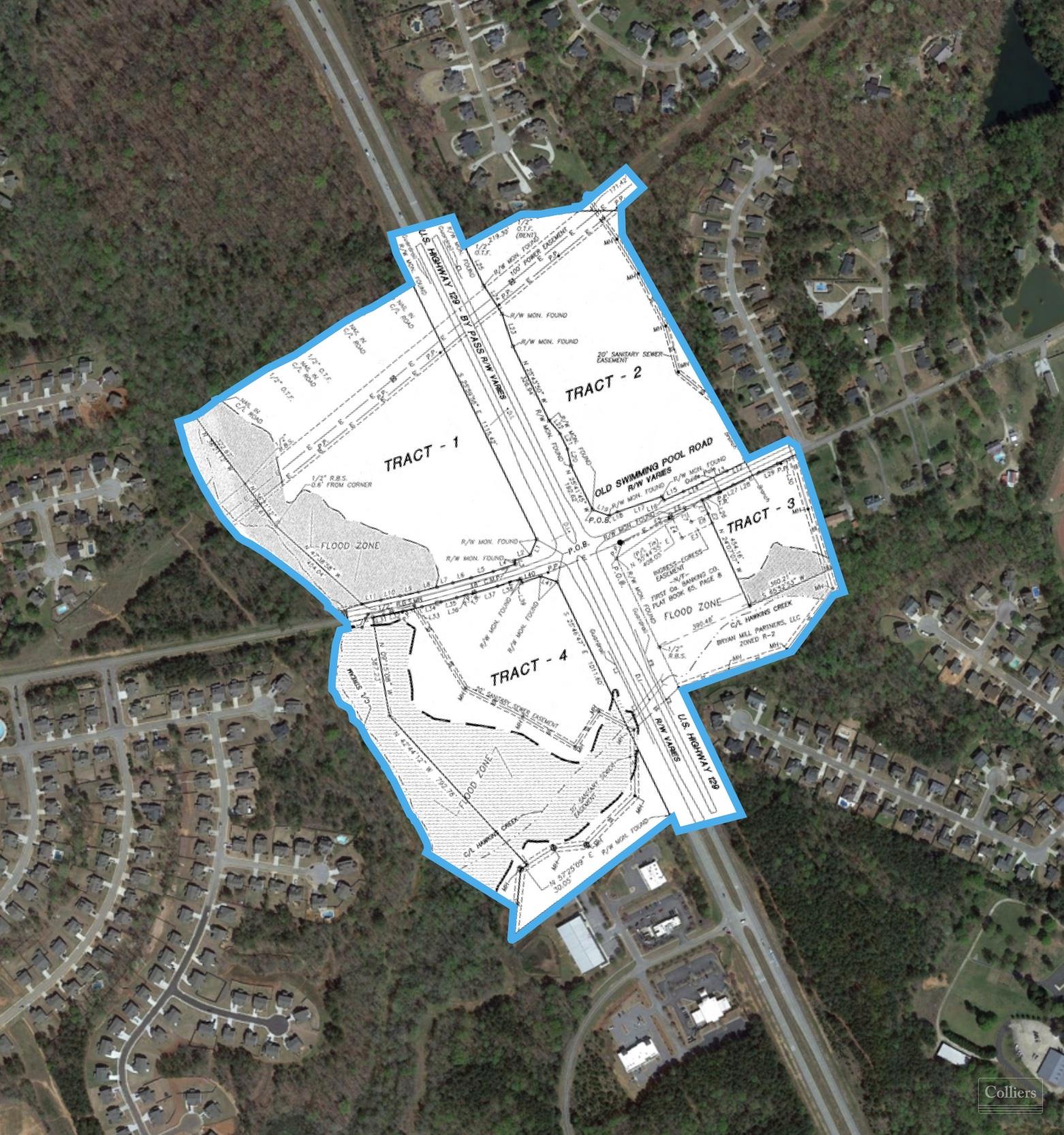 South Doverplum Ave, Kissimmee, FL 34759 - Walmart Outparcel Site