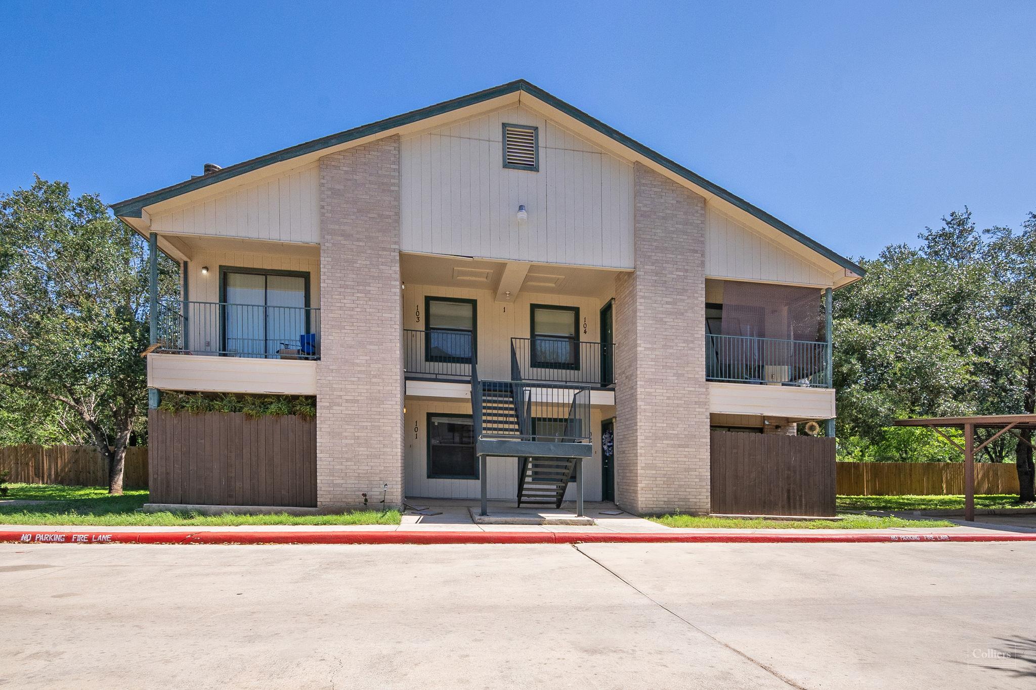 Multifamily For sale — 4243 Family Tree Dr, San Antonio, TX 78222