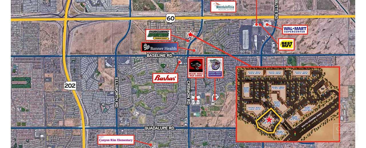 Healthcare Medical For Lease Odyssey Professional Park 1810 S