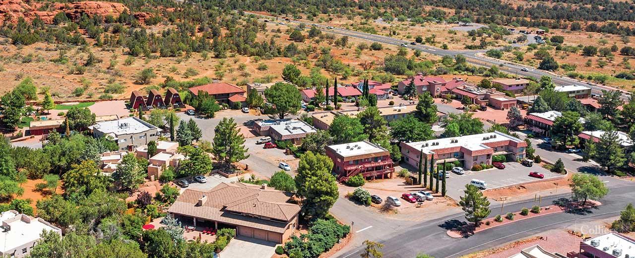 Adobe Village Inn, Sedona (AZ)