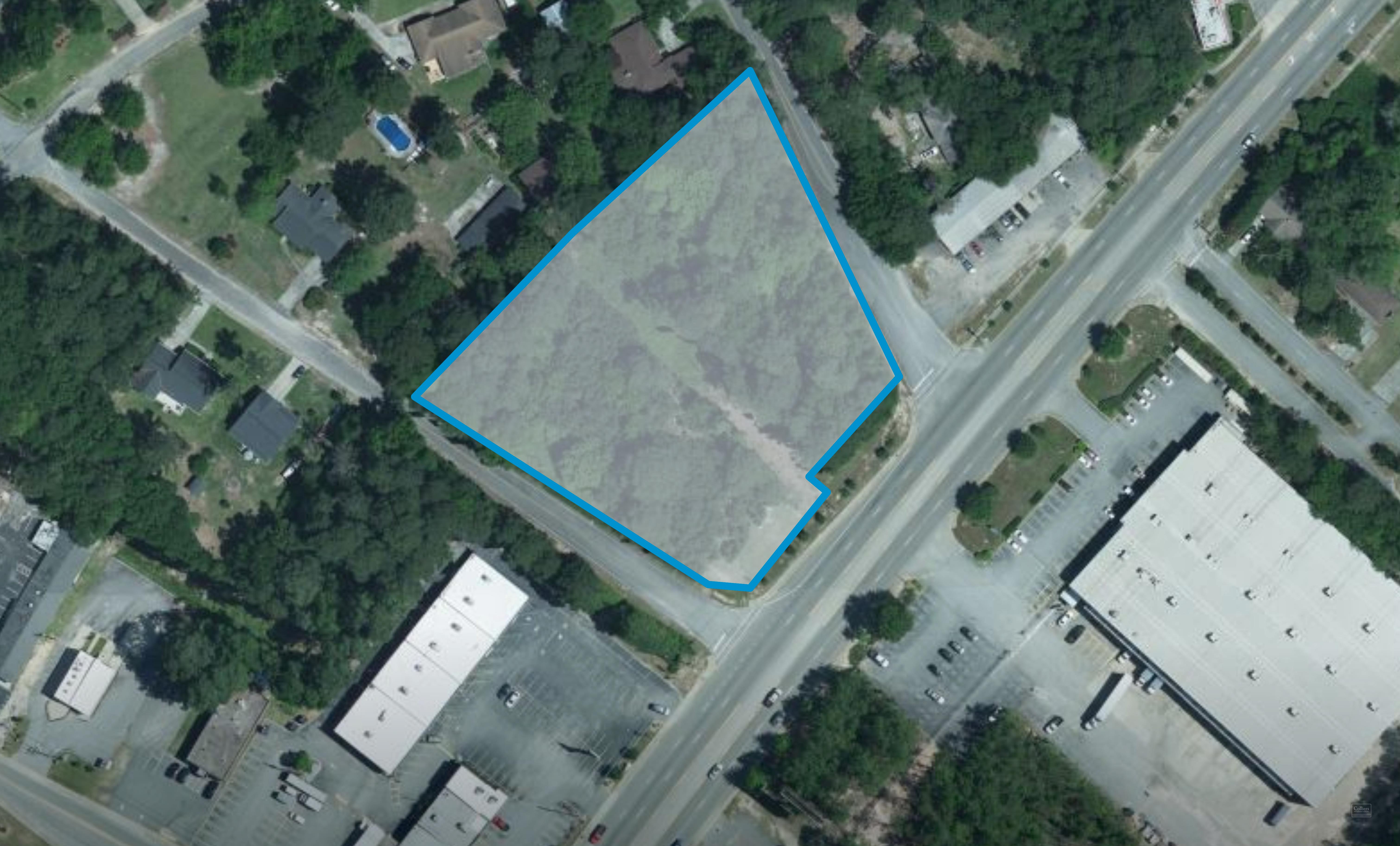 Land For Sale South Carolina United States Colliers